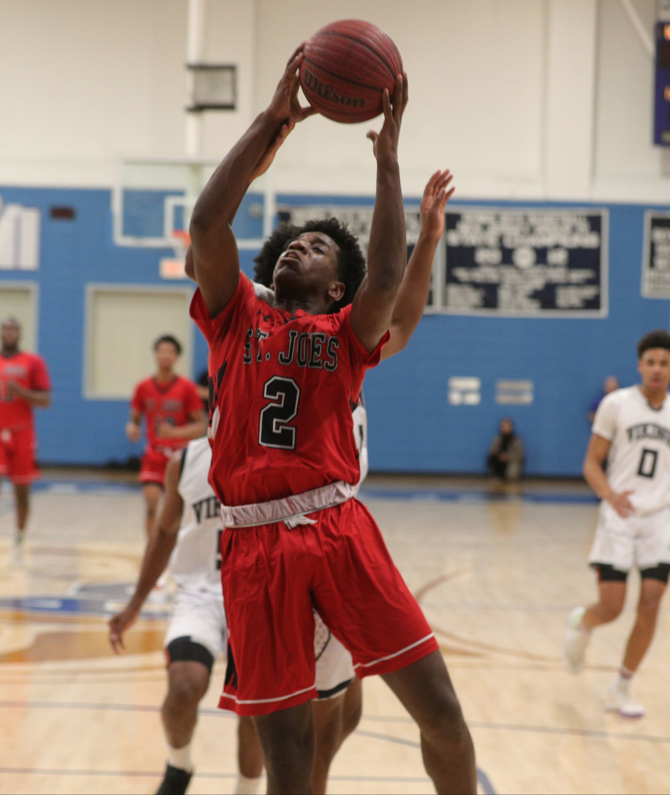 Atlantic City vs. St. Joe